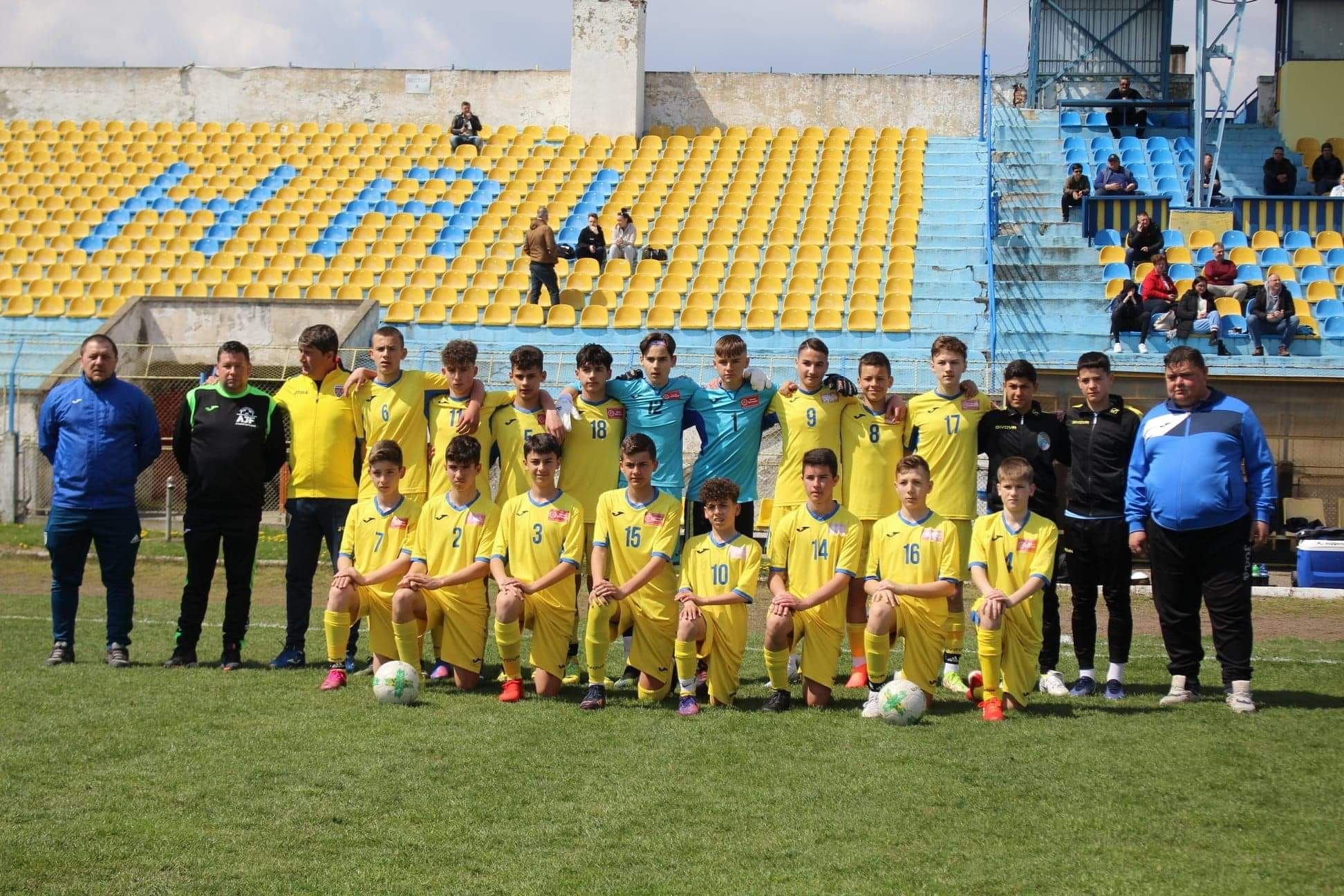 Finalitate pentru "Sportul pentru toţi"