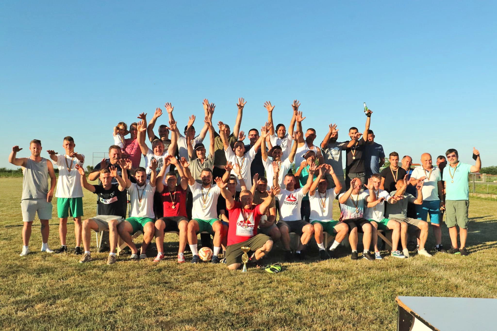 L4 | Recolta II Dorolţ Dara, campioană de toamnă!