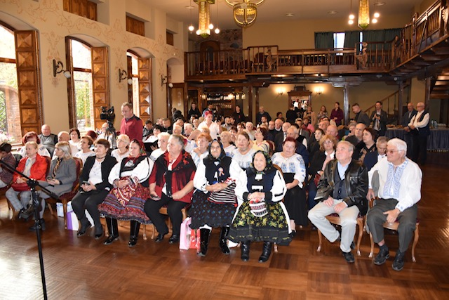 Luminătorii Satelor, eveniment ajuns la cea de-a XII - a ediție