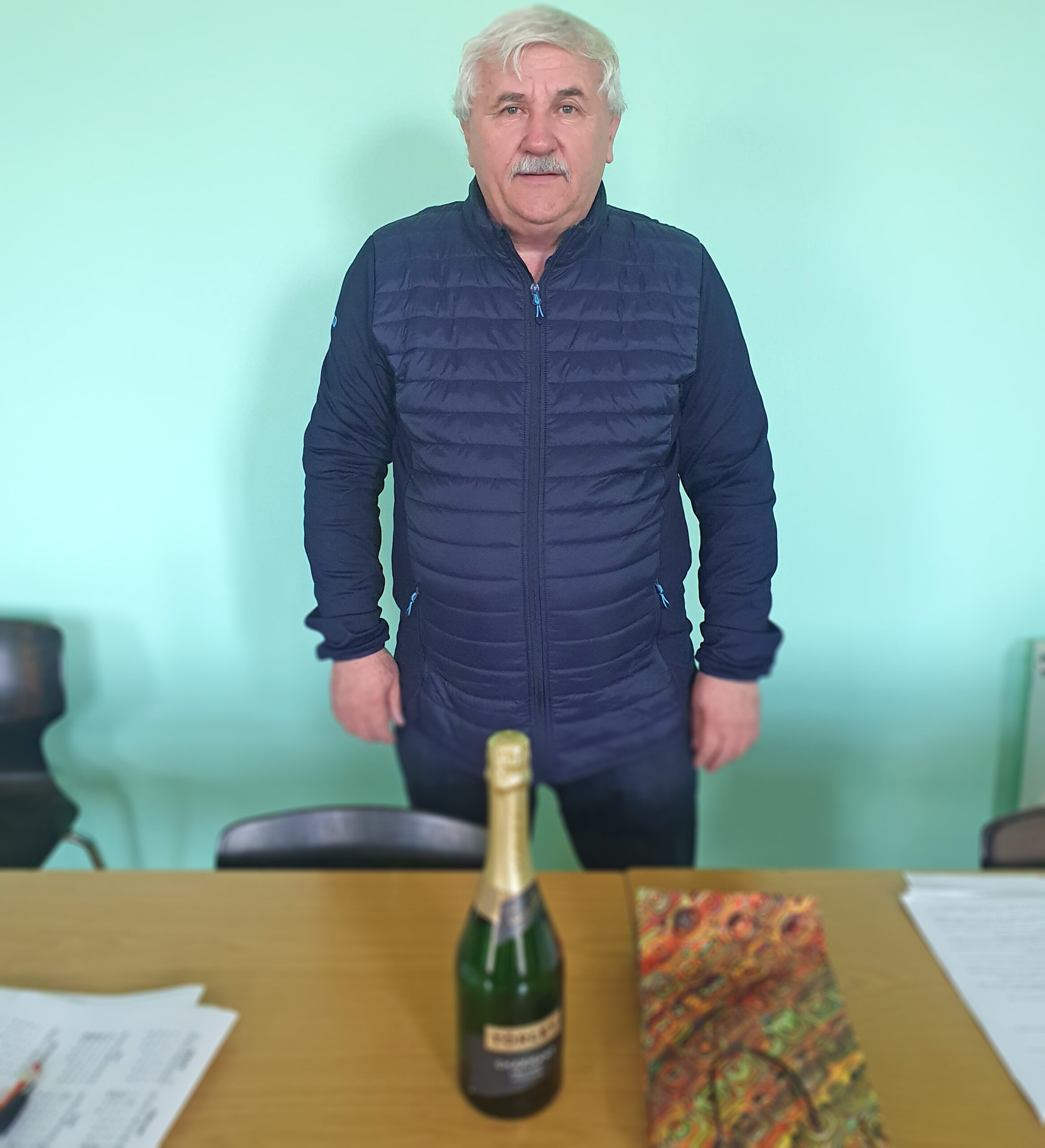 Ştefan Szilagyi, la ceas aniversar!