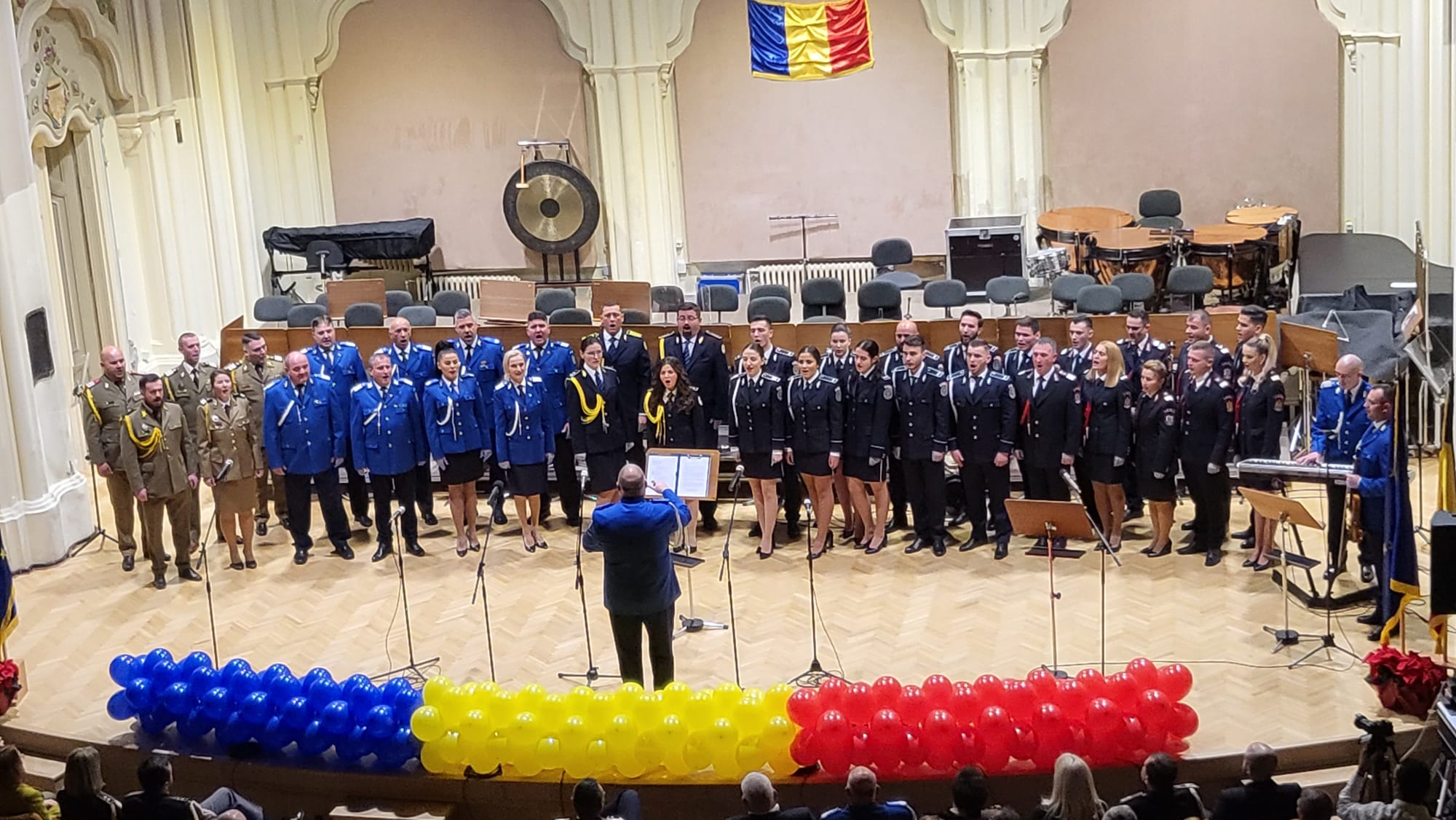 Concert caritabil ”Uniți în fapte bune” la Filarmonica Dinu Lipatti