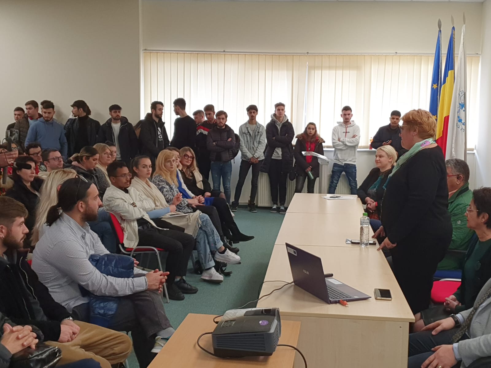 U.V.V.G. ARAD, LA AR-MEDICA