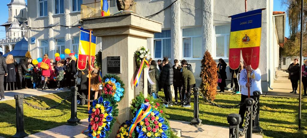 Dr. Vasile Lucaciu-o viață pentru un ideal-Unirea!