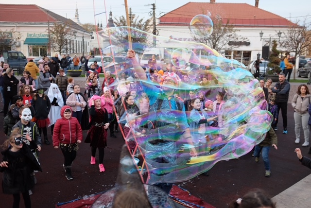 Festivalul Dovleceilor, la Carei