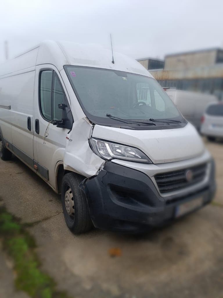 FOTO. Asta e MAȘINA  cu care a fost UCIS  un OM la Satu Mare