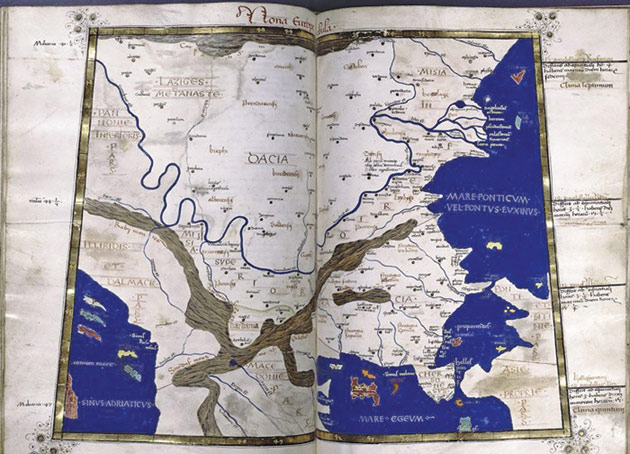 Între ficțiune și adevăr istoric. A fost misterioasa cetate Dacidava amplasată în ținuturile Sătmarului?