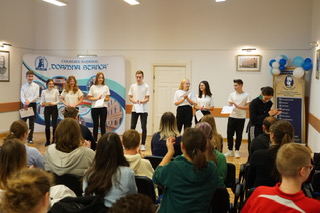 Proiectul FOCUS YOUTH a ajuns la final