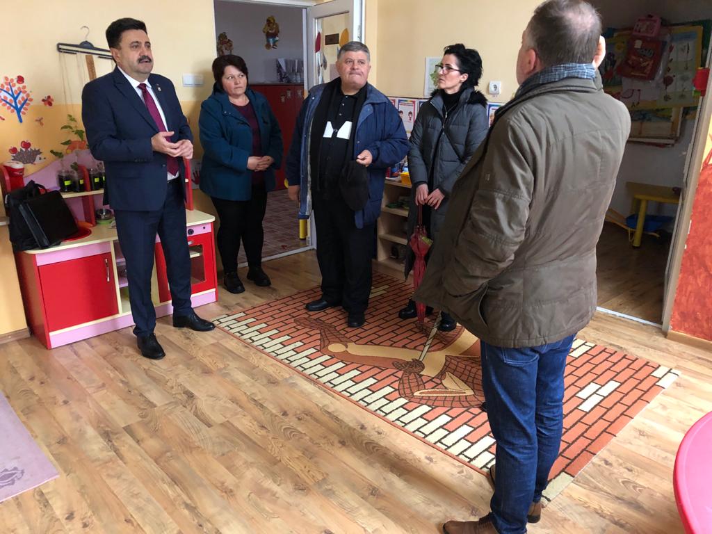 Rezultatele probelor de laborator în cazul îmbolnăvirii preșcolarilor de la Grădinița cu Program Prelungit și Grădinița cu Program Normal Medieșu Aurit