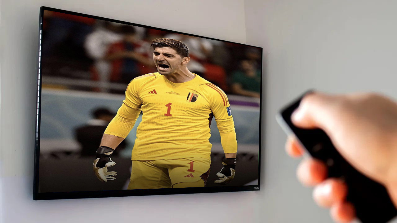 Mondialu’ din fața televizorului... Și totuși, Balonul de Aur e la Mondial!