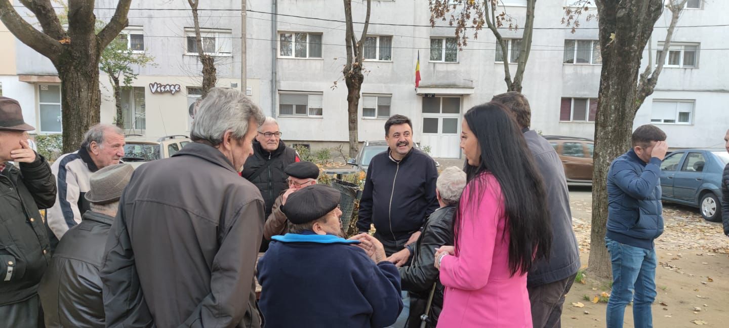 PSD alături  de oameni