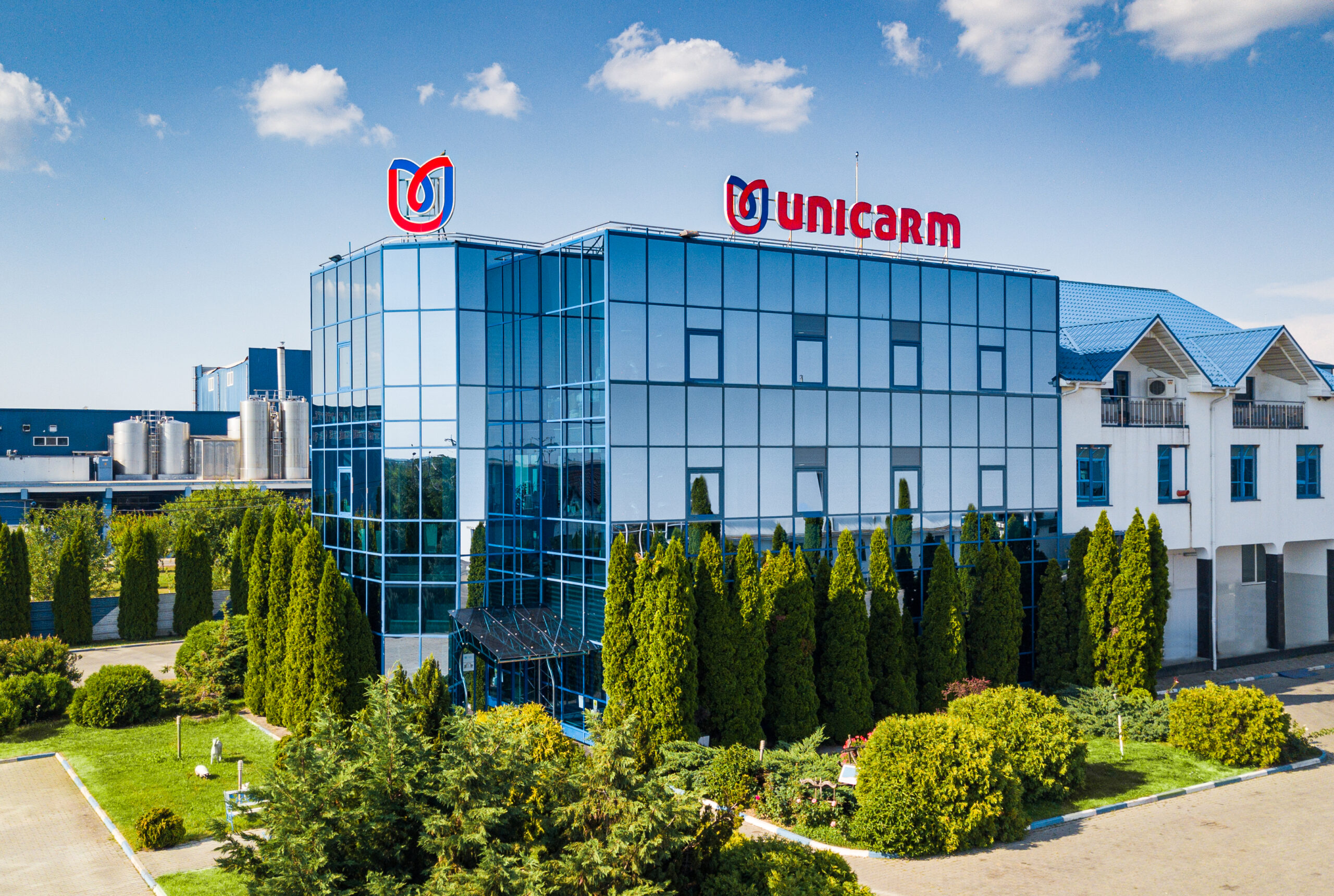 UNICARM, a treia COMPANIE pe ȚARĂ ca cifră de afaceri
