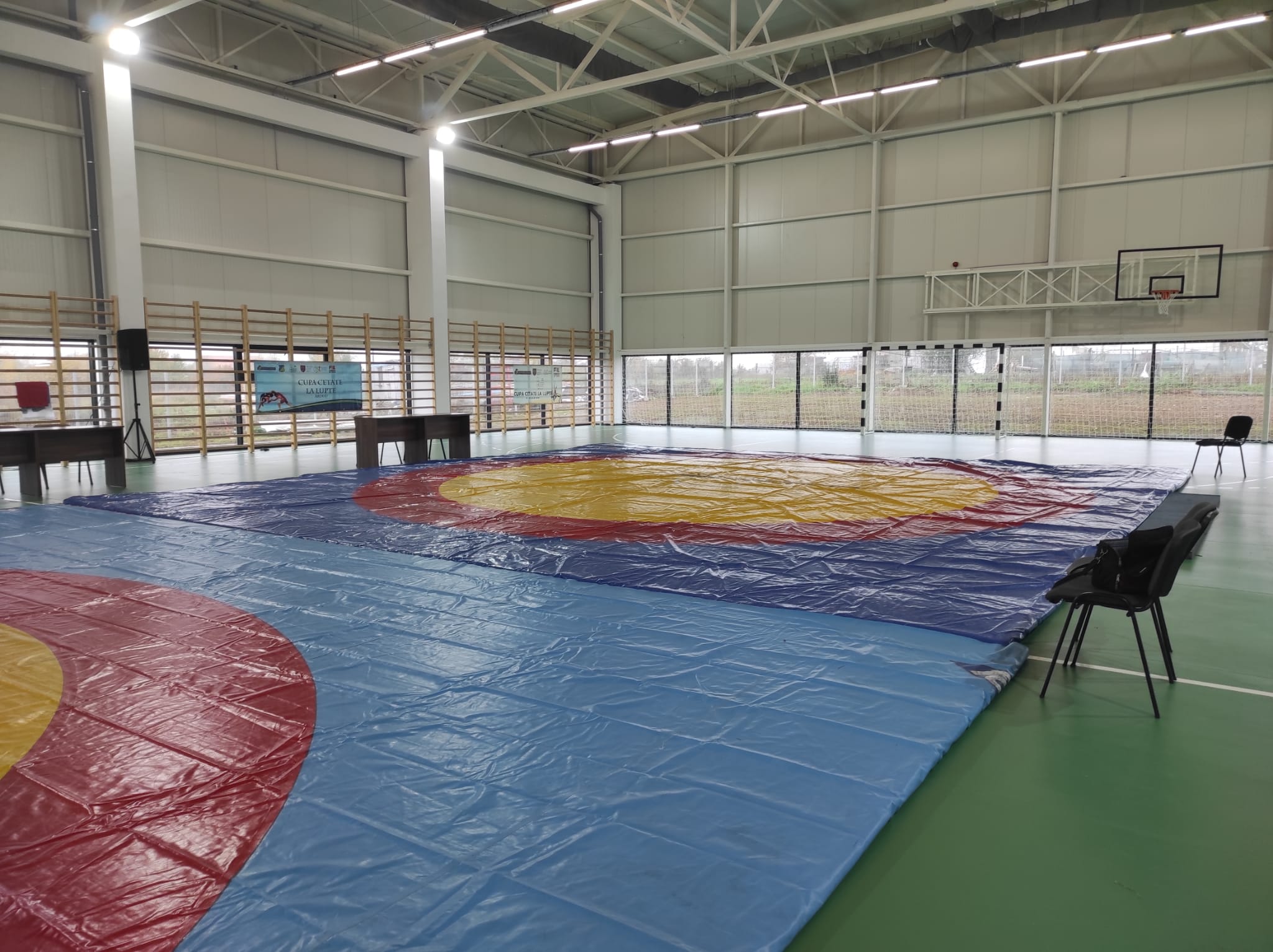 Lupte greco-romane. Peste 140 de participanți vin să lupte la Memorialul TUDOR BARBUL !