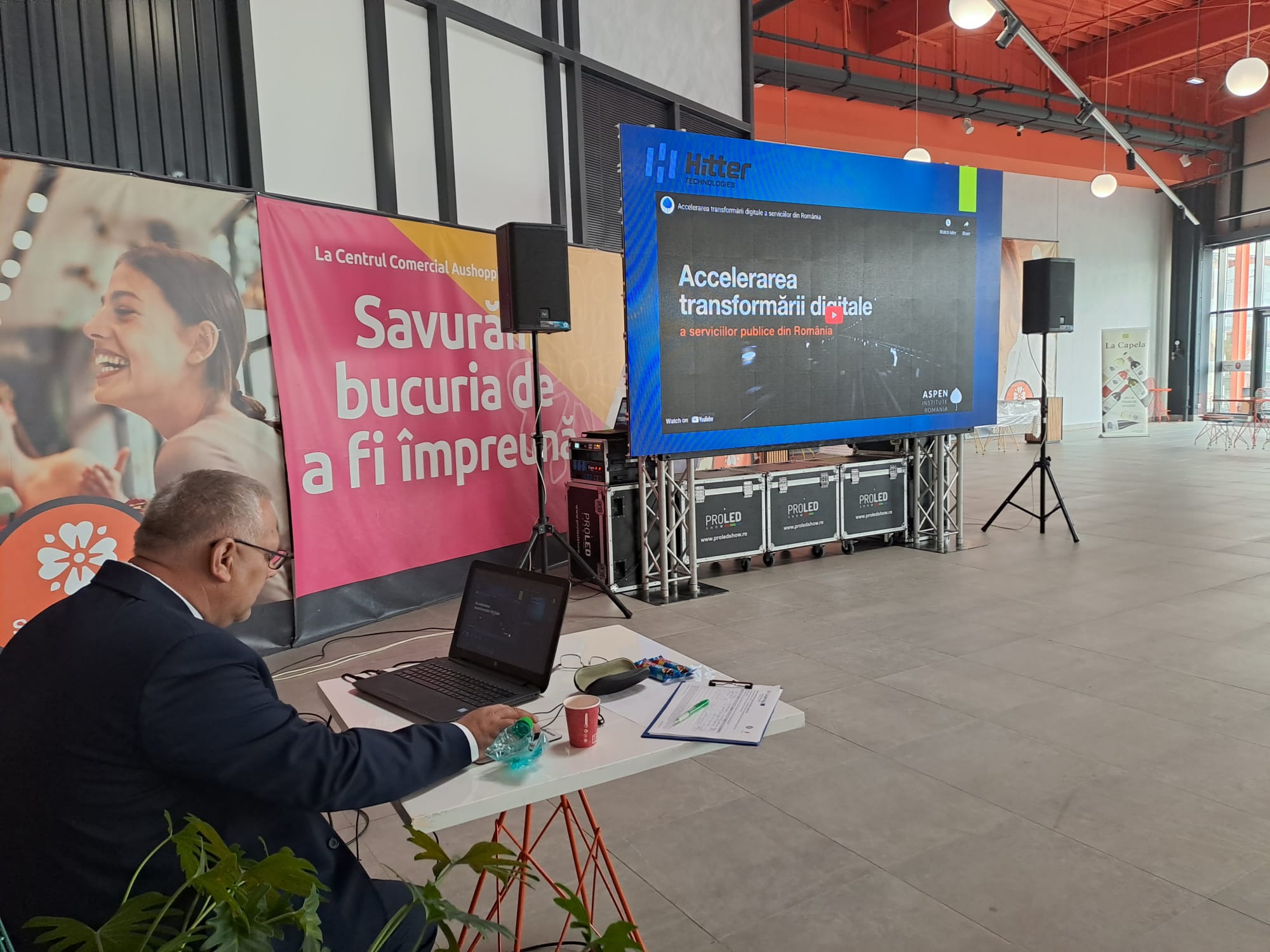 Primăria modernă și eficientă