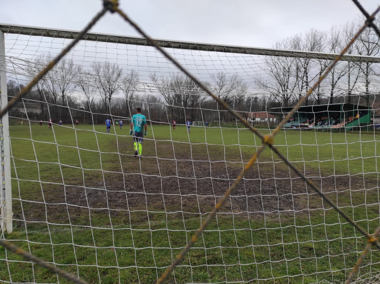 Victorie dramatică în mocirla de la Cluj