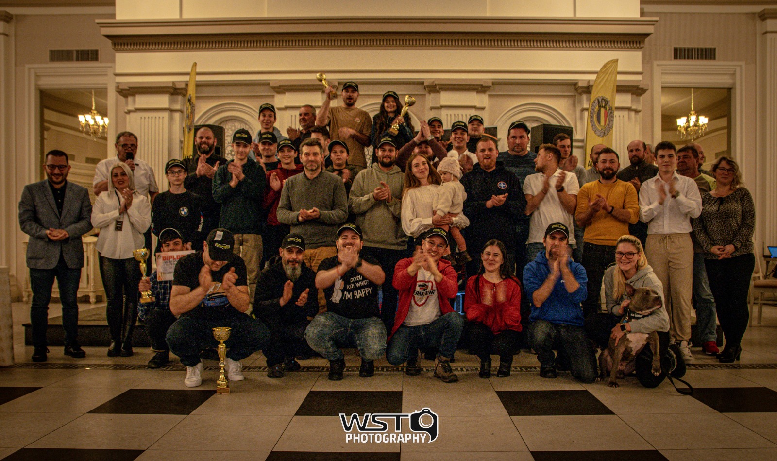 Gala Campionilor 2022- Careianul Emeric Gindele se impune  la clasa OPEN