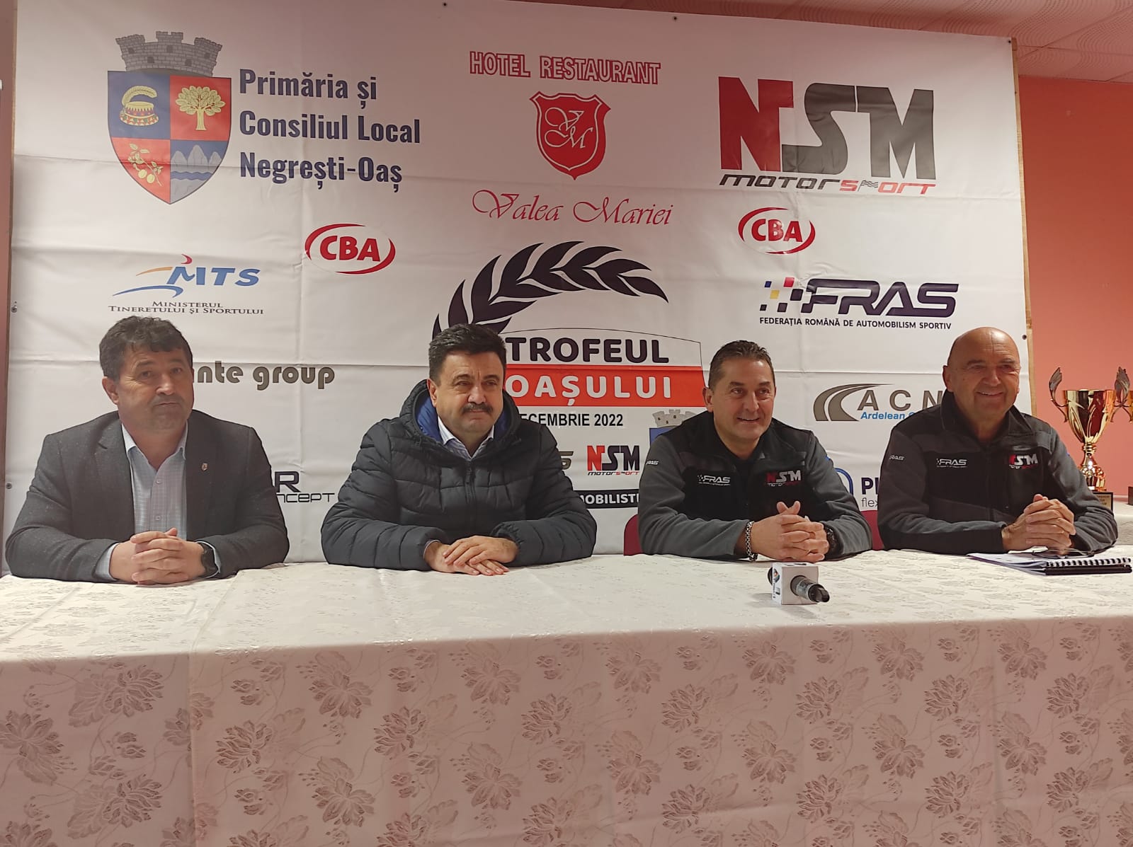 Trofeul Oașului a ajuns la ediția a 2-a 
