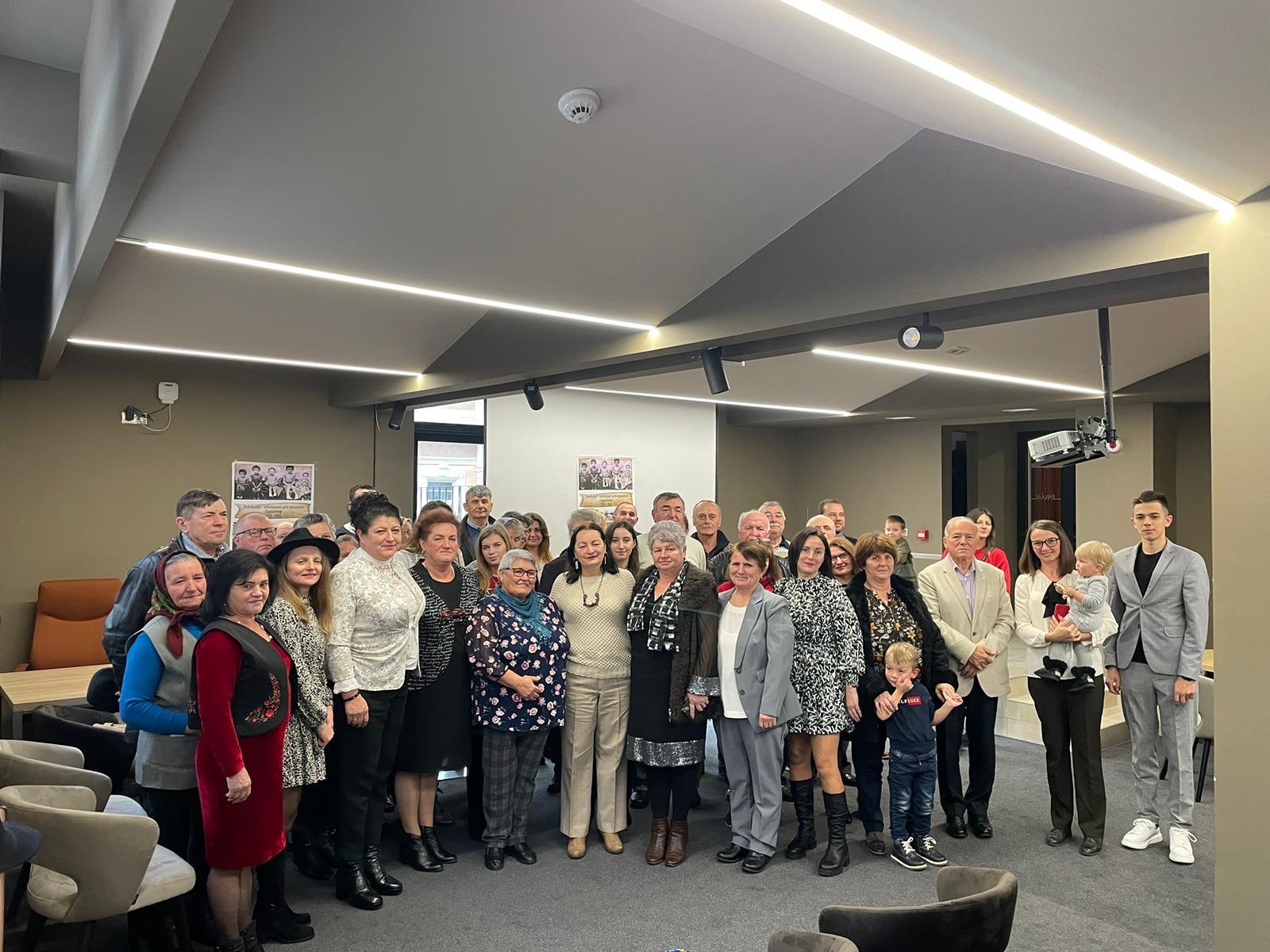 Ucrainenii sătmăreni au comemorat Holodomorul