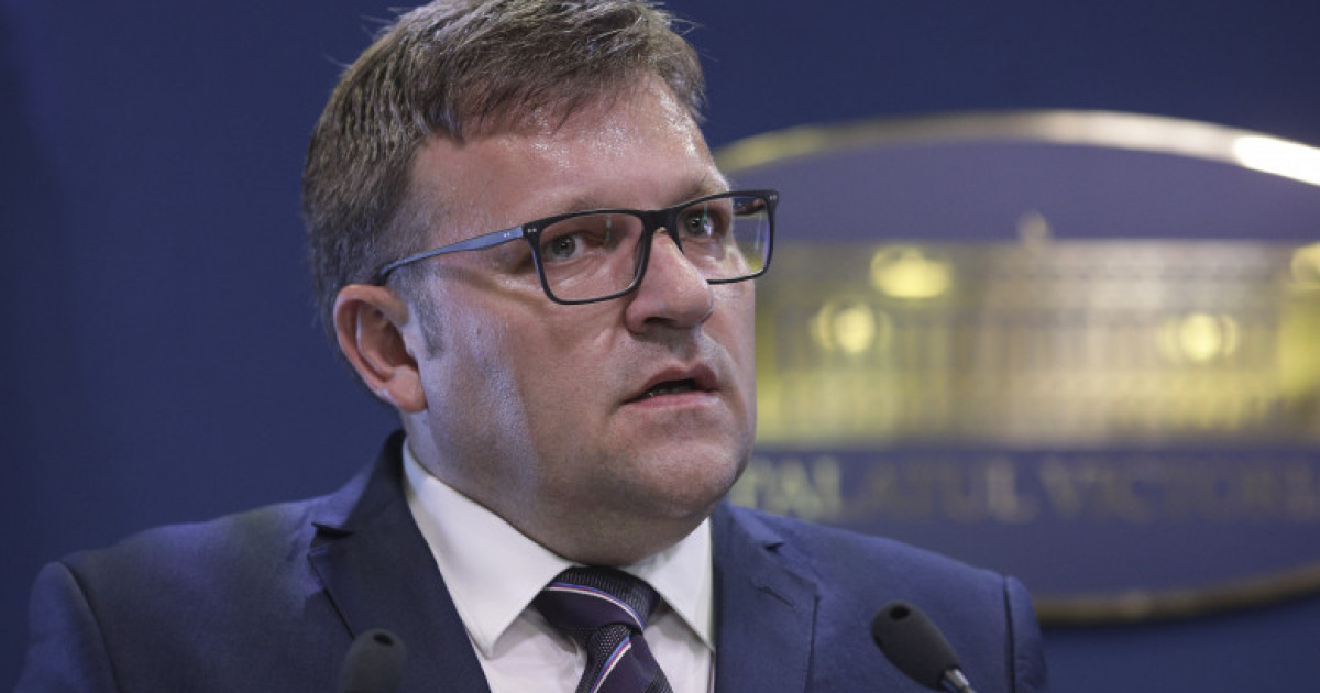 Marius Budăi, despre creşterea alocaţiilor la copii: "Nu trebuie să susţinem părinţii apţi de muncă ce trăiesc din aceşti bani"