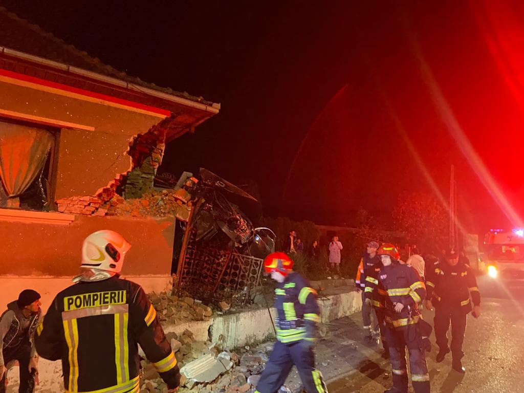 VIDEO/FOTO. ACCIDENT MORTAL. Un TÂNĂR  de 28 de ani  și-a PIERDUT VIAȚA