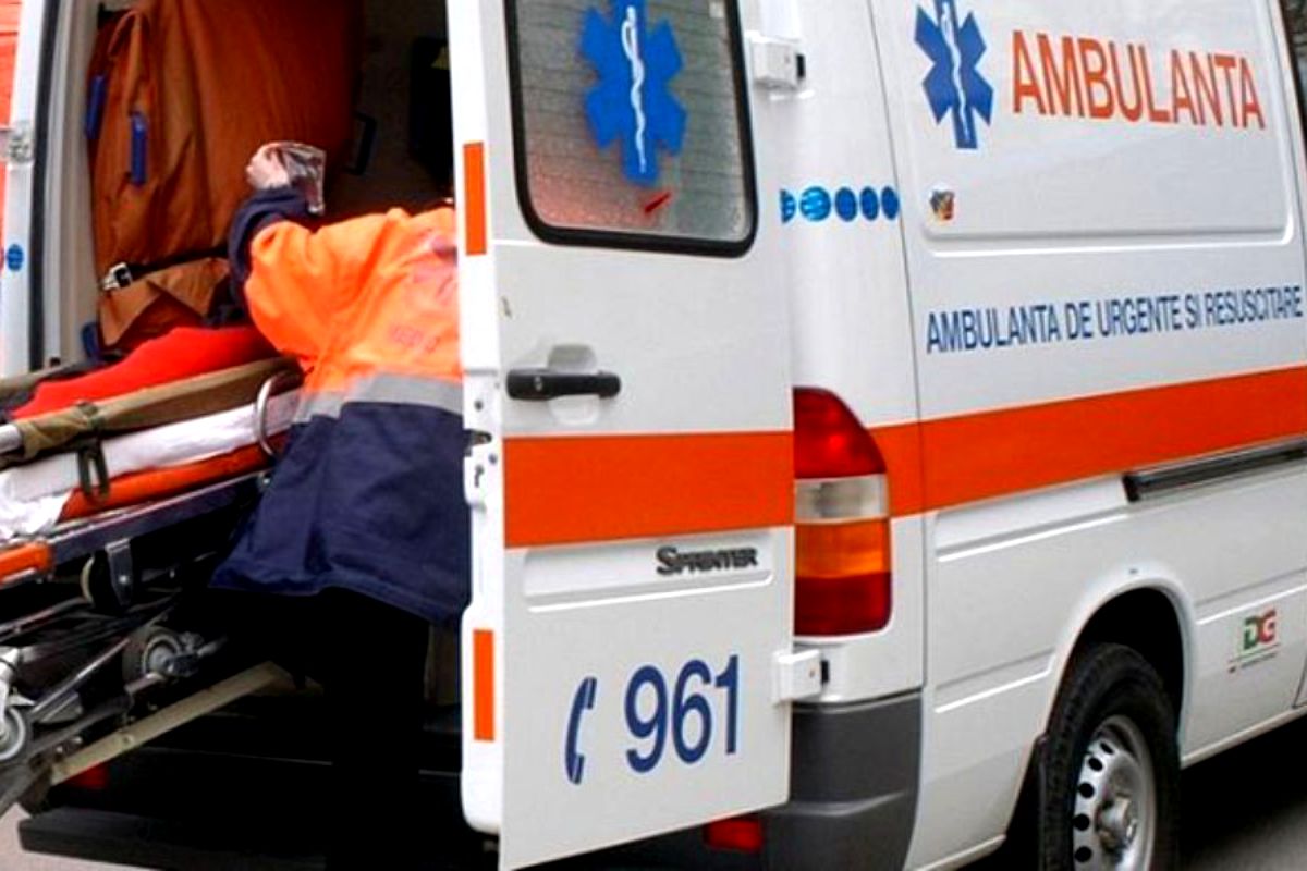 Eveniment rutier soldat cu vătămarea corporală a unei minore de 8 ani