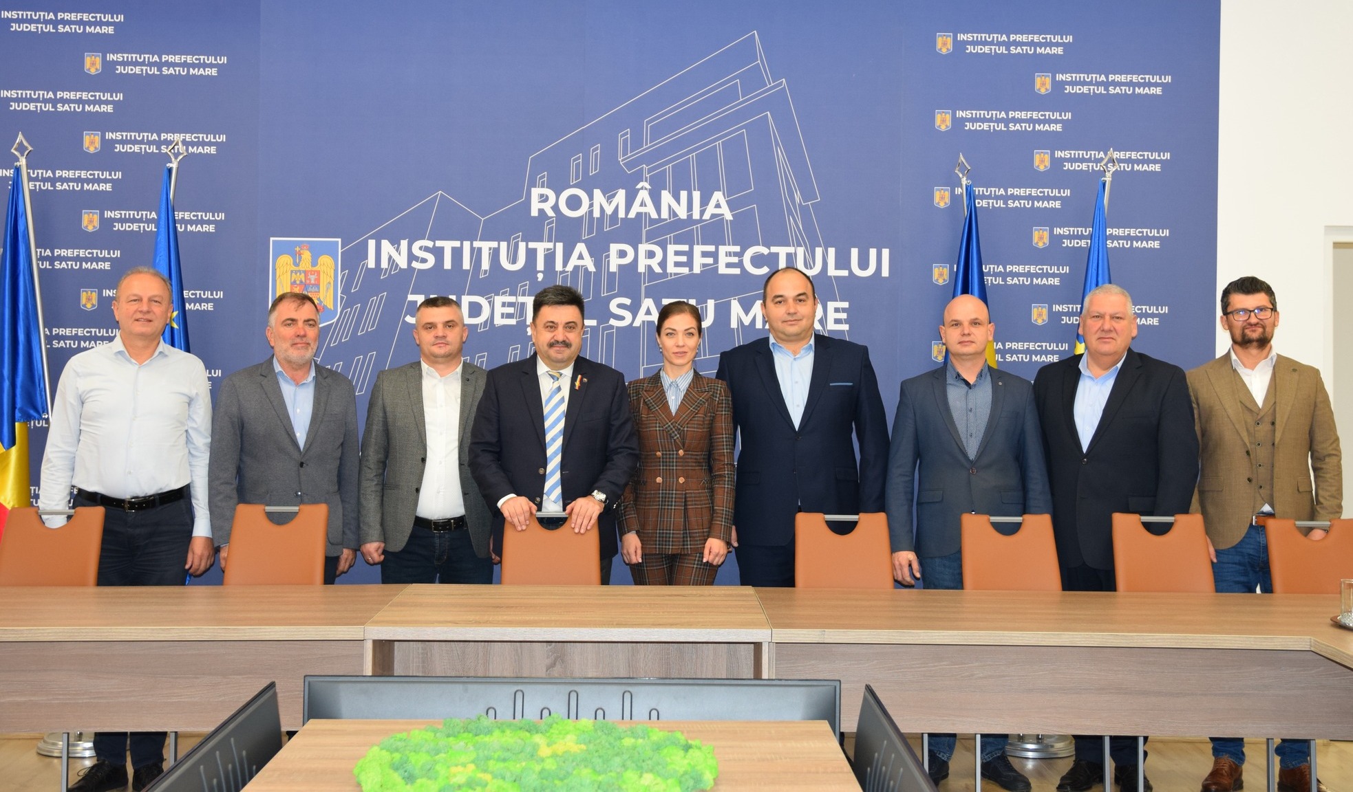 FOTO. Ardudul se înfrățește cu Chișinăul