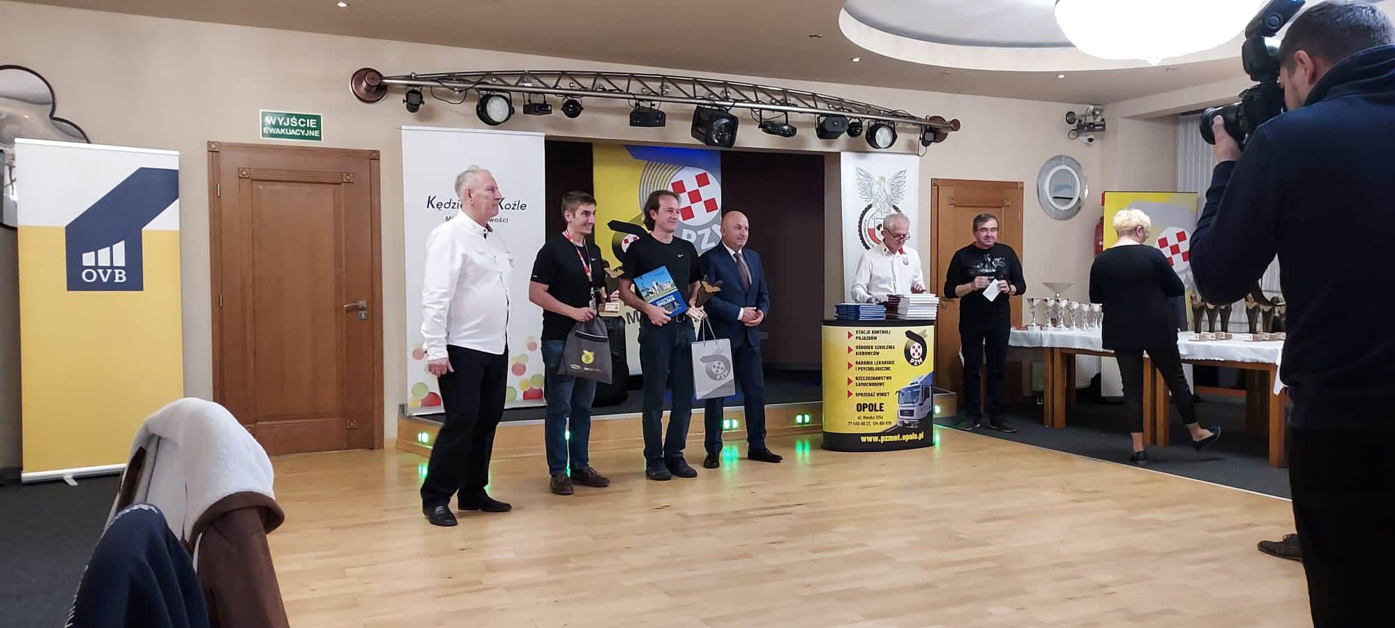 Două echipaje sătmărene în primele șase la final de CEC ORI CUP 2022