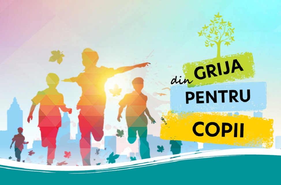 Copiii din România pot beneficia – în premieră- de consiliere psihologică și psihoterapie în mod gratuit. 70.000 de ore de terapii pentru copii - Programul Național – DIN GRIJĂ PENTRU COPII