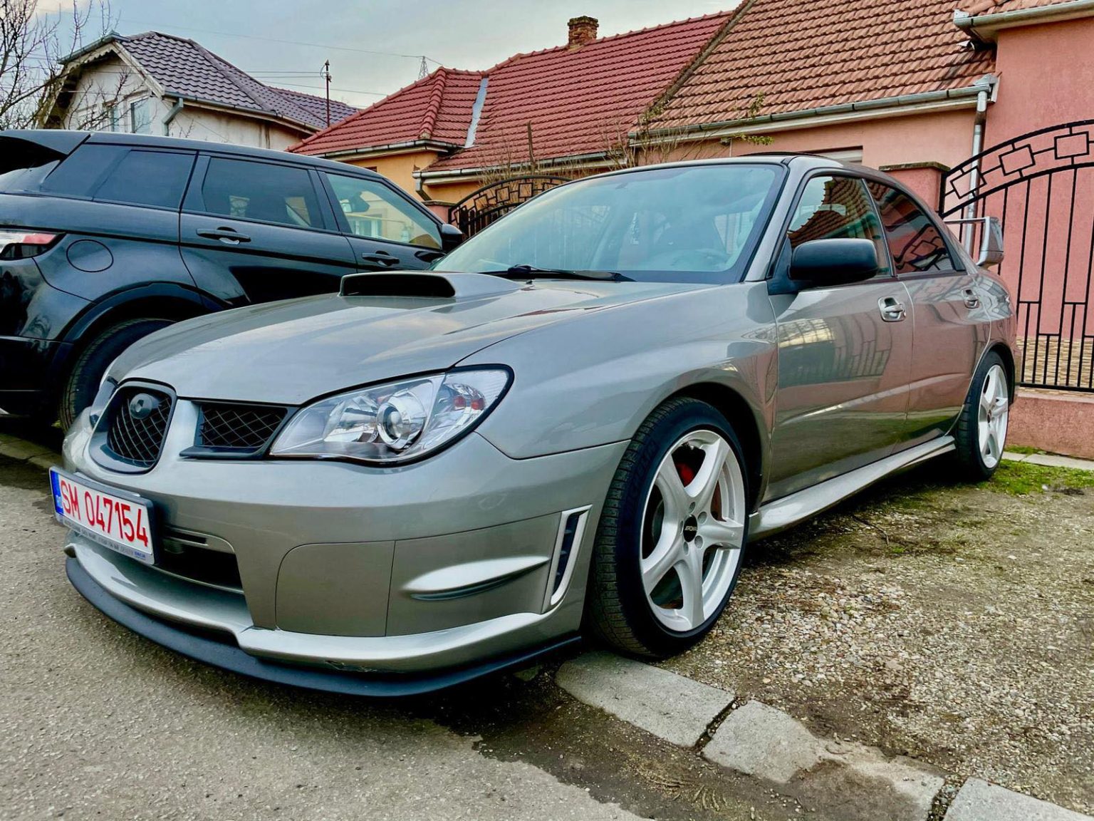 Revin furturile de mașini  la Satu Mare