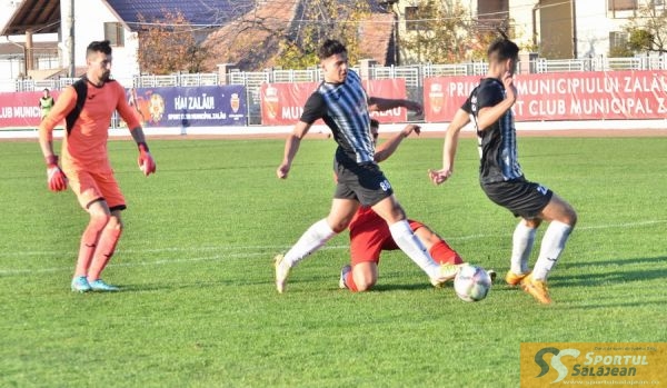 Înfrângere dureroasă!