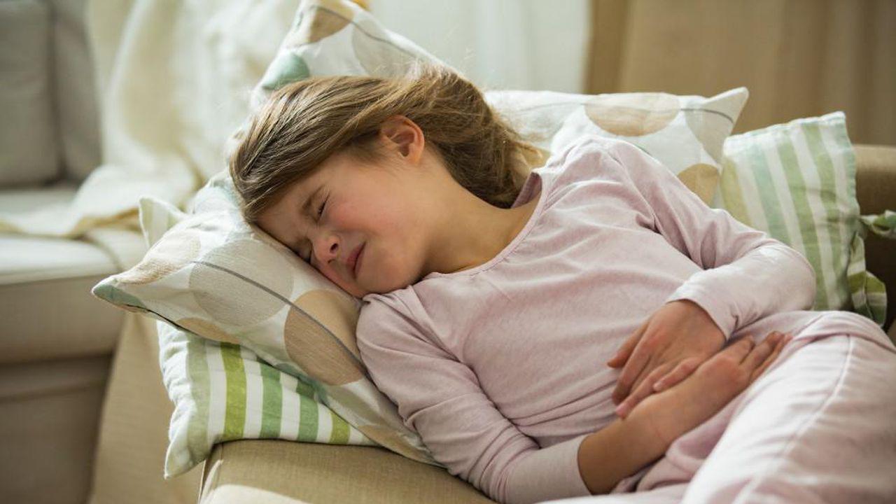 Numeroase cazuri de enterocolită în rândul preșcolarilor