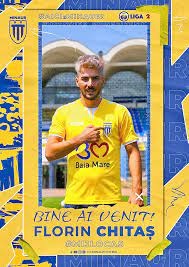 Liga a 2-a Dubla lui Chitaș aduce un punct Minaurului!