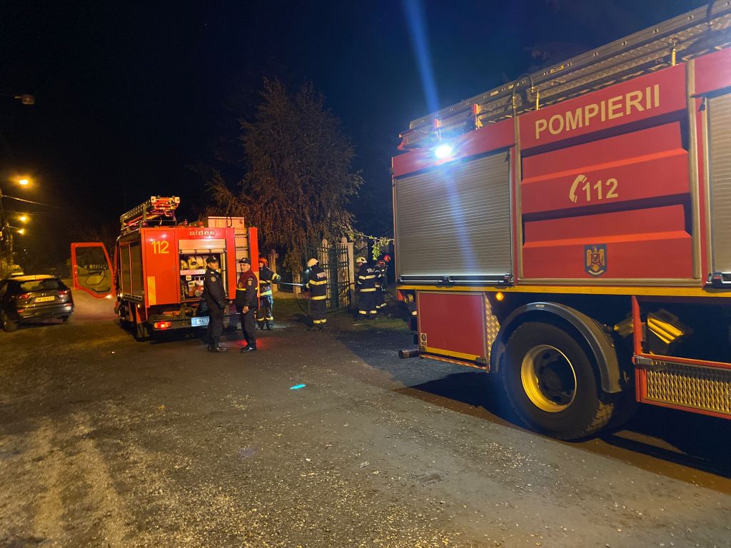 ALERTĂ!!! Mână criminală la Satu Mare