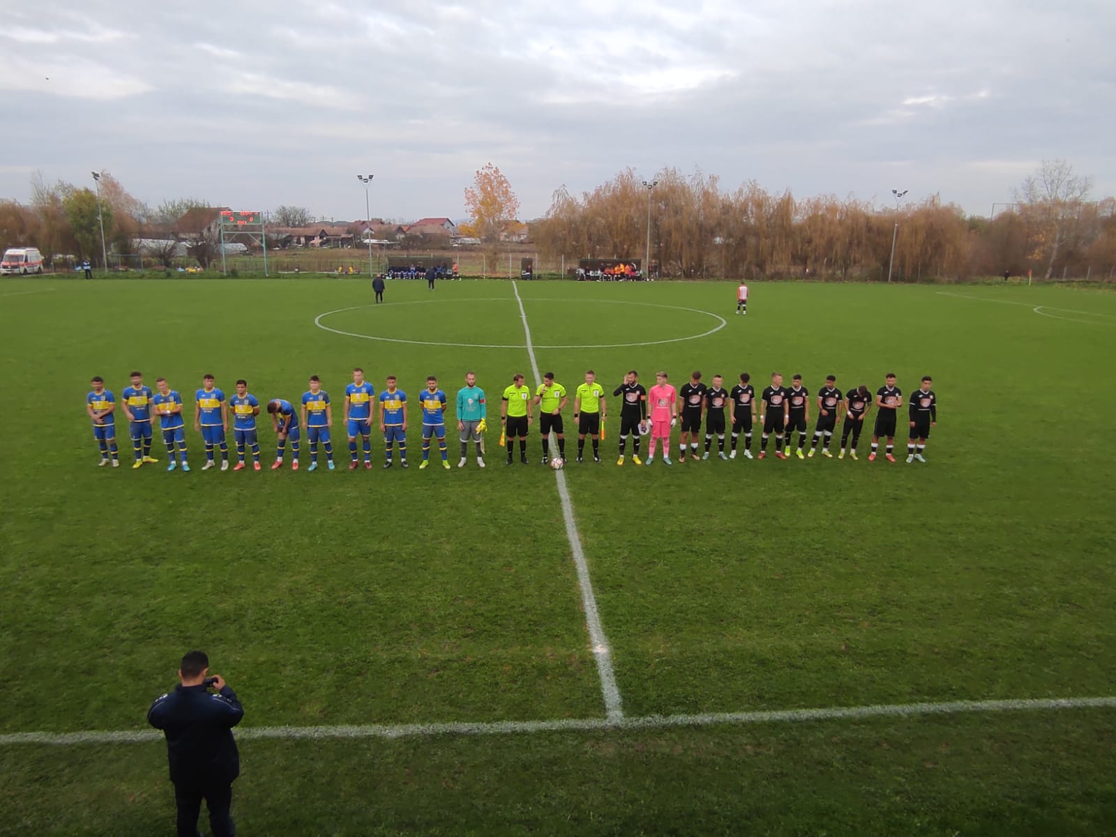 Liga a 3-a: Minerul Ocna Dej- CSM Olimpia Satu Mare 2-0 ( 1-0). Eșec neașteptat la Jucu