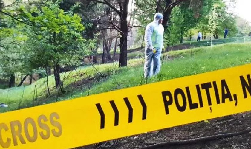 Descoperire macabră într-un parc din Satu Mare