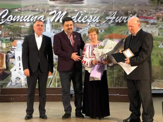 Prefectul Radu Roca, prezent în tot județul