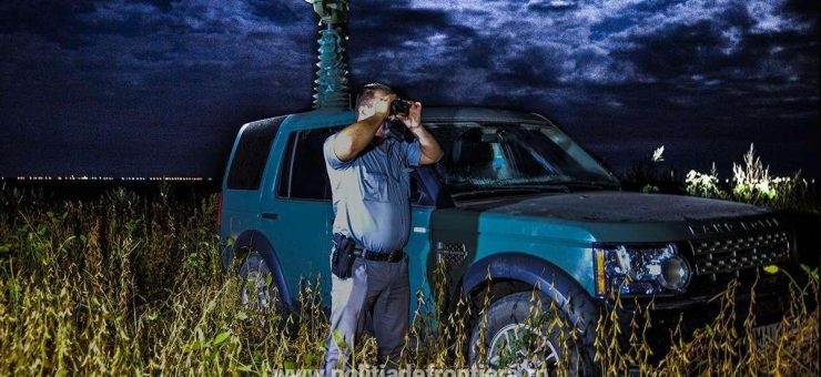 Trei tunisieni au încercat să iasă ilegal din România