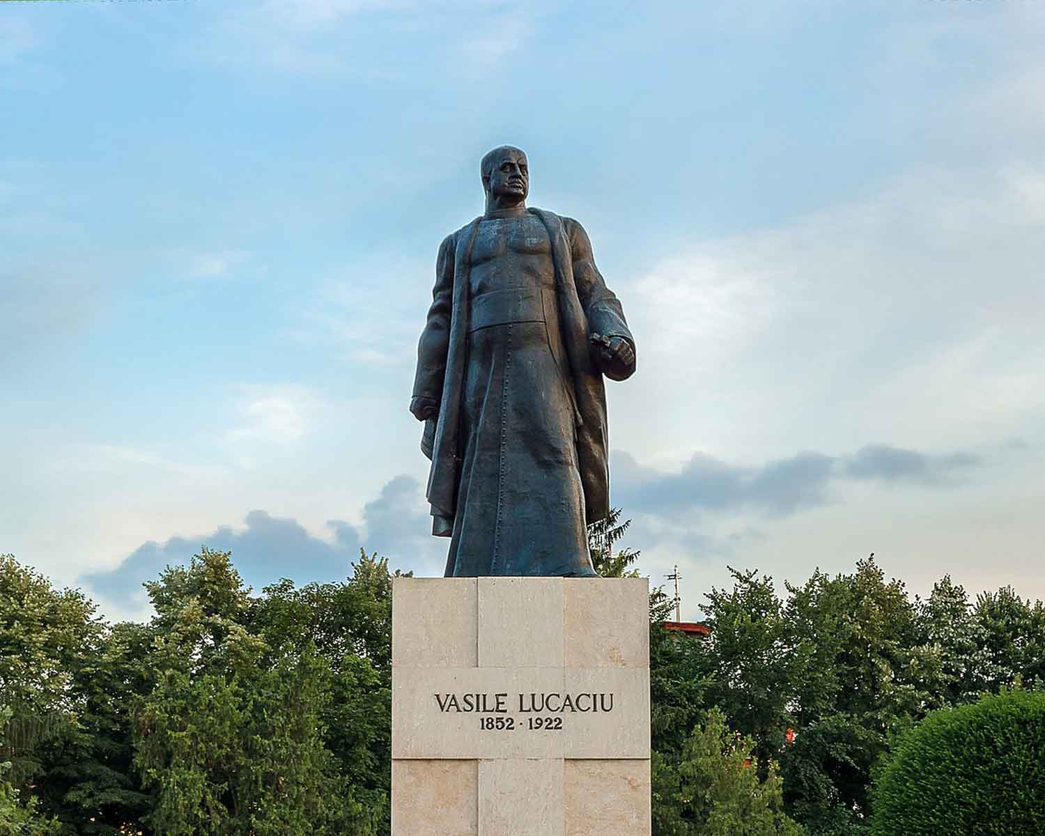 Eveniment. Spectacolul omagial dedicat centenarului morții Dr. Vasile Lucaciu