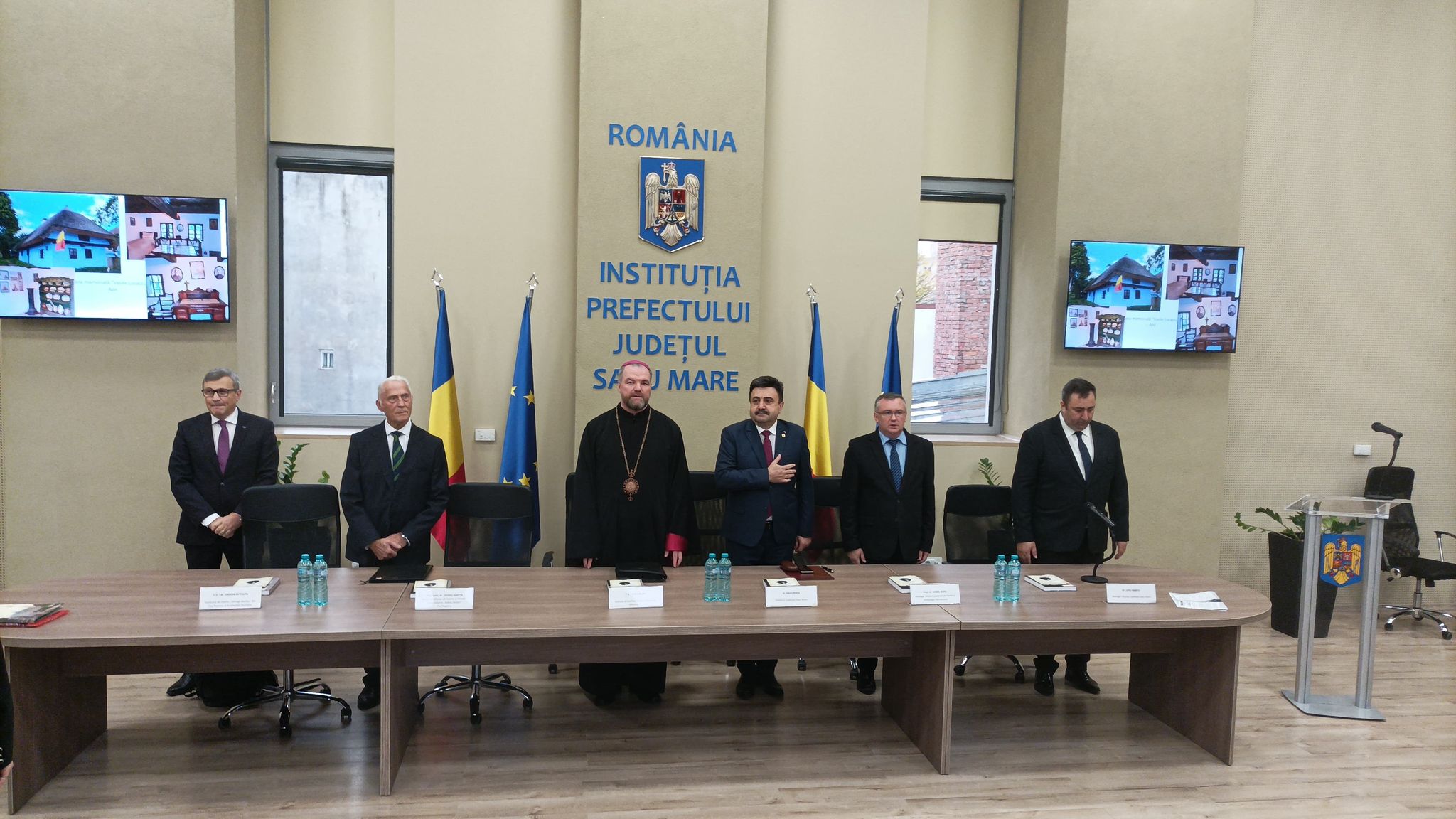 OMAGIU. 100 de ani de la trecerea în eternitate a marelui luptător dr. Vasile Lucaciu