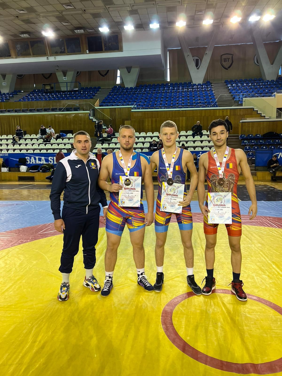 Tradiția merge mai departe