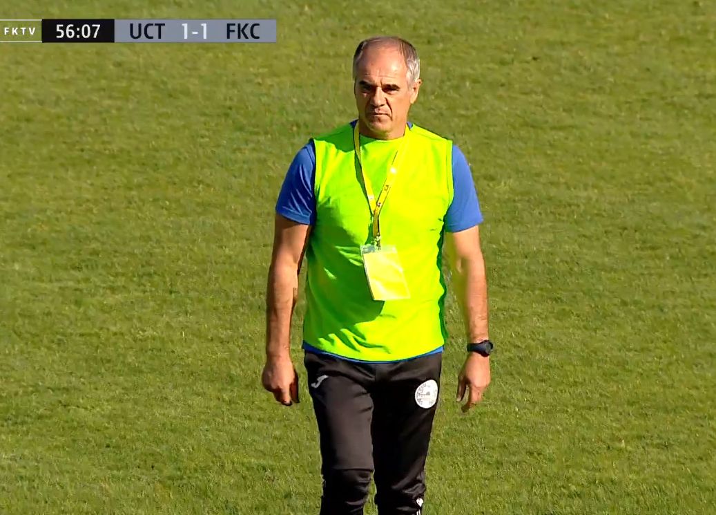 Unirea lui Nastai furată ca-n codru în meciul cu Csikszereda