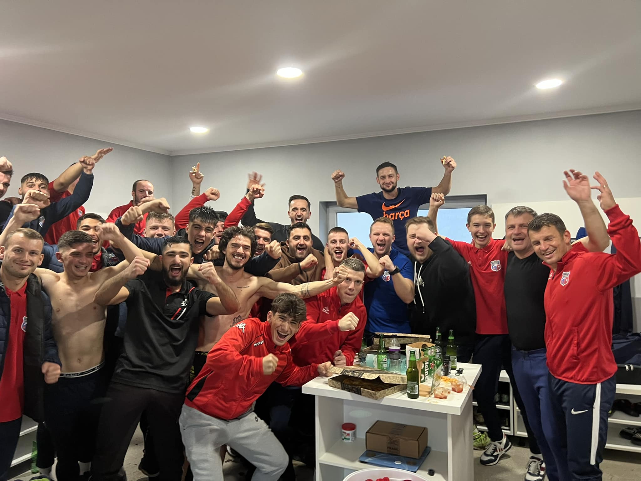 Liga a 4-a elite. Oașul bate Recolta în derby-ul seriei A