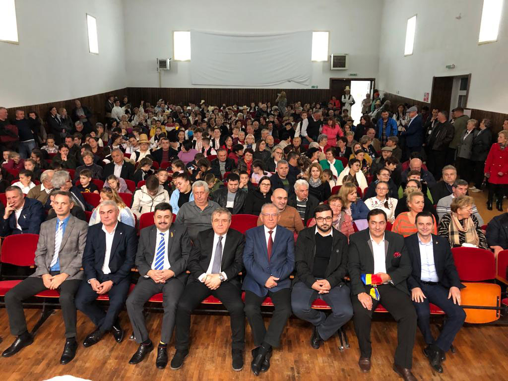 Ediția a  XXII -a. Festivalul Interjudețean de Folclor „Dragu-mi-i cântu` și jocu`!”