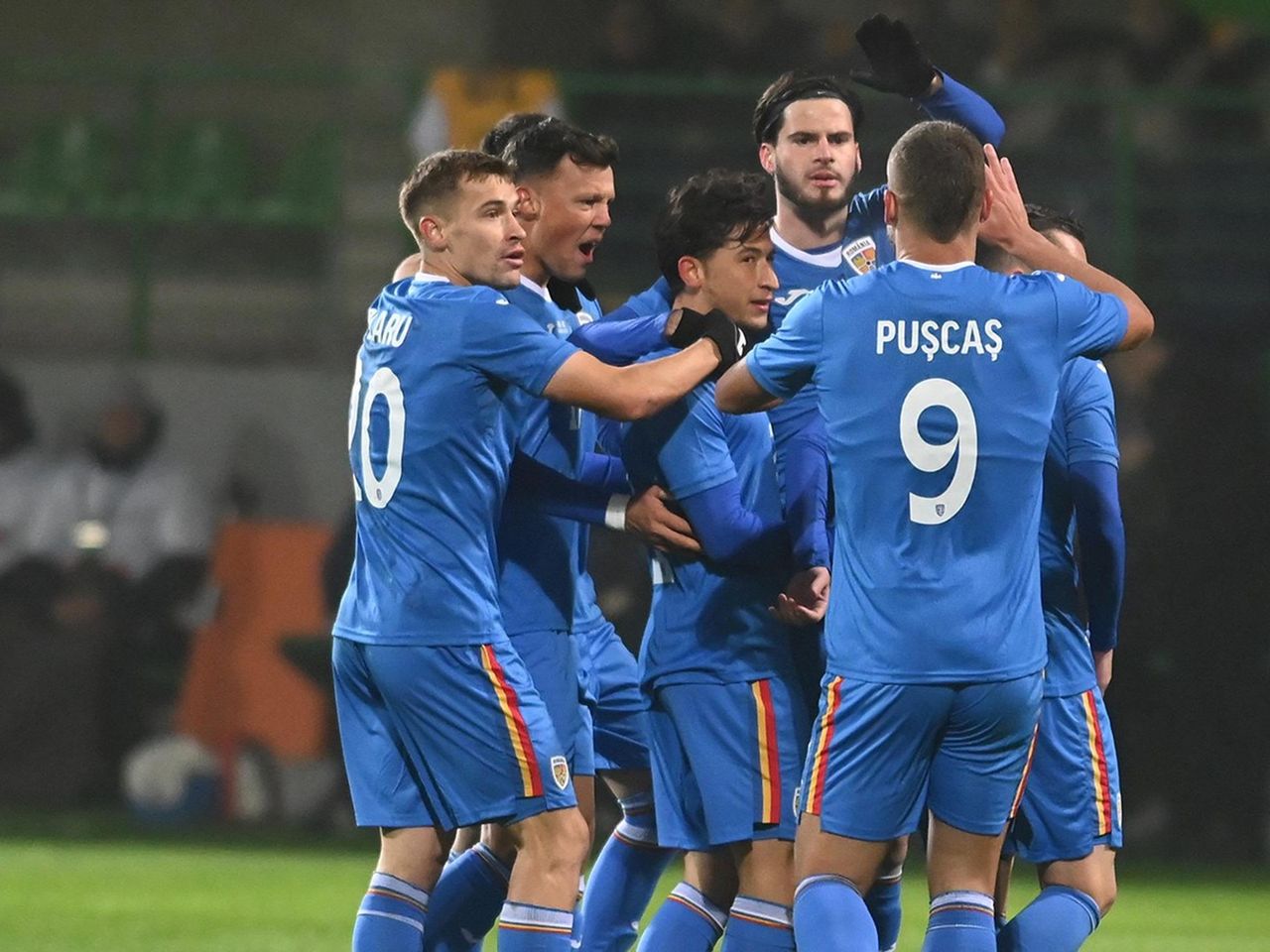 Partidă specială pentru Adrian Rus