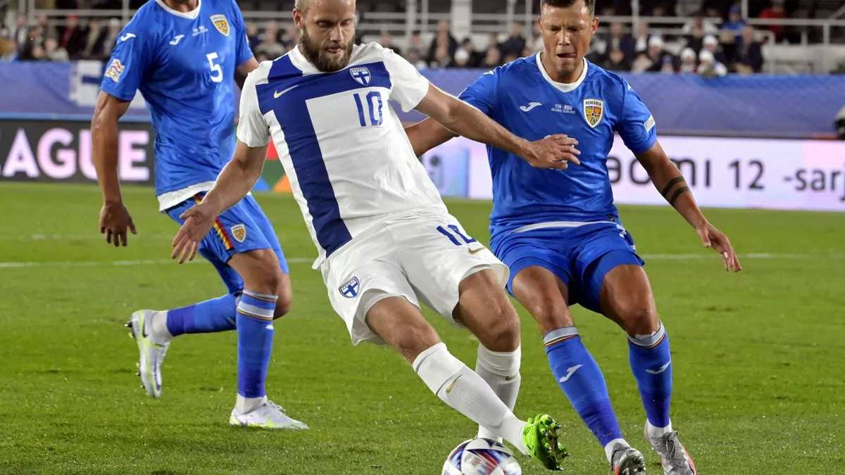 Adrian Rus, cu gândul la EURO 2024