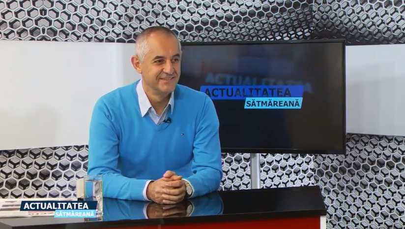 La mulţi ani, Marcel Savaniu!