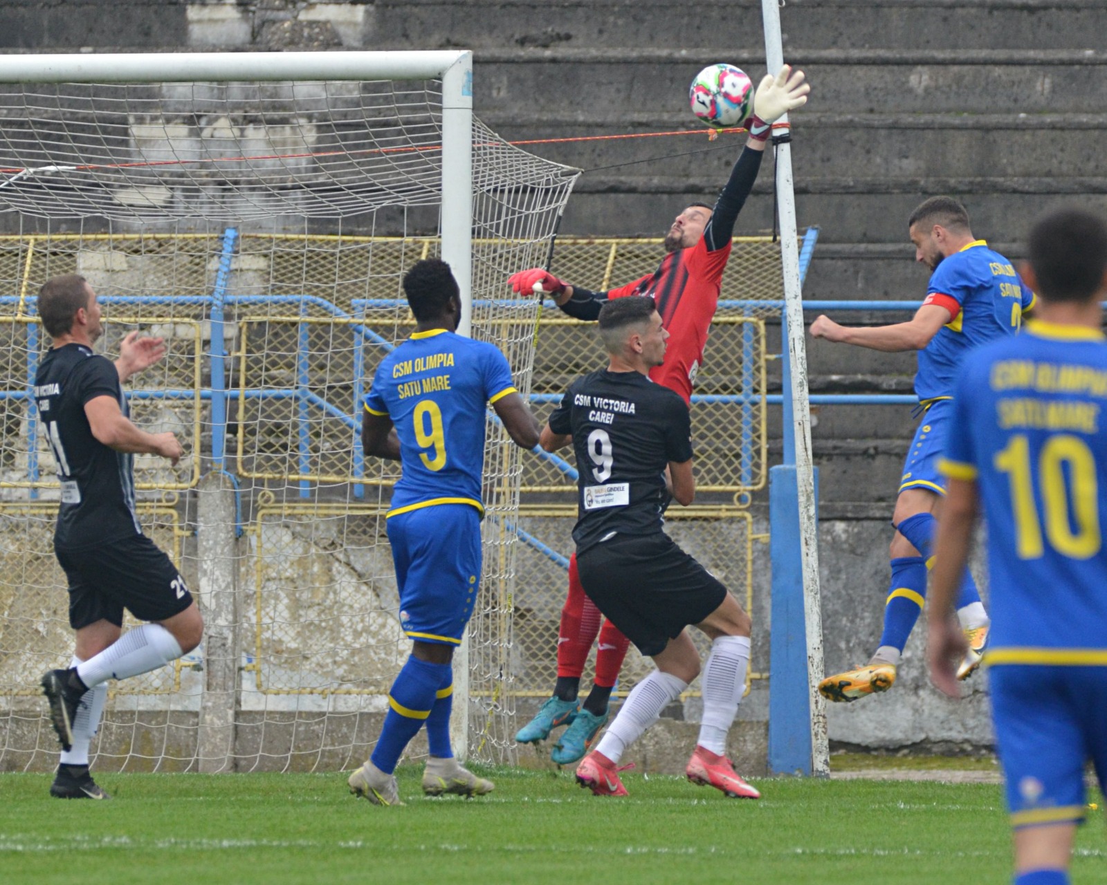 Liga a 3-a: CSM Olimpia Satu Mare- Sportul Șimleu, sâmbătă ora 14.00. Victorie obligatorie pentru elevii lui Csik!