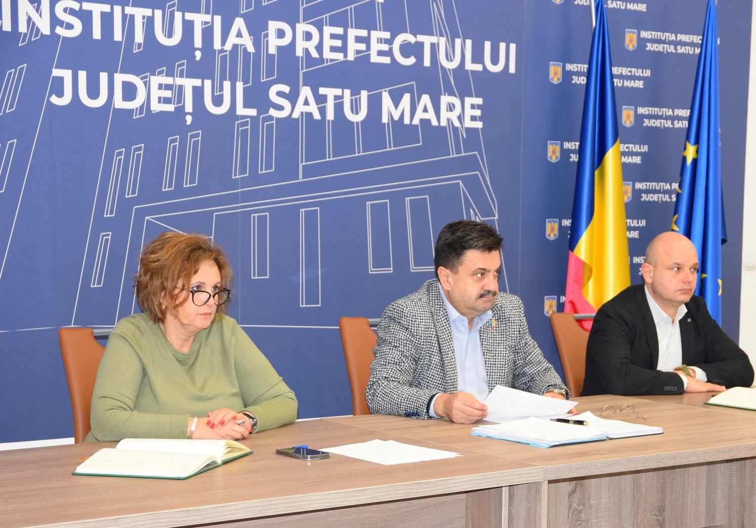 PREZENTARE. Strategia Județeană de Dezvoltare a Serviciilor Sociale, la Satu Mare