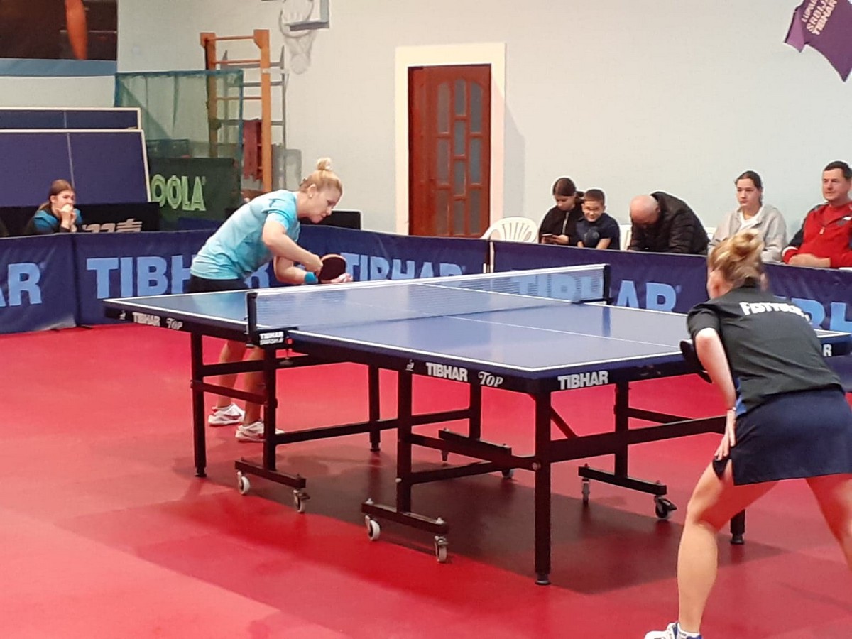 Tenis de masă. Fetele lui Podoabă joacă acasă cu Poli Iași