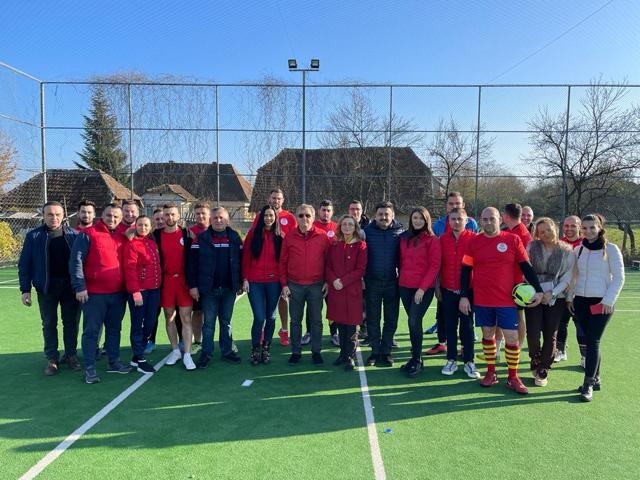 CUPA TSD VALEA VINULUI