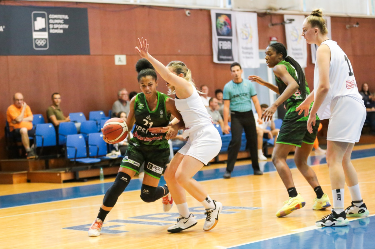 Victorie categorică pentru Sepsi-SIC Sfântu Gheorghe, la Târgu Mureș